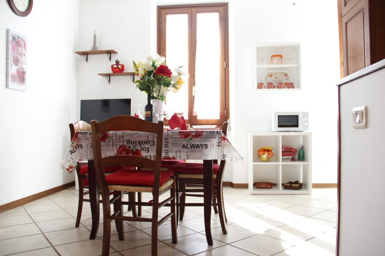 Art Apartment Bandinelli Florence Exterior photo